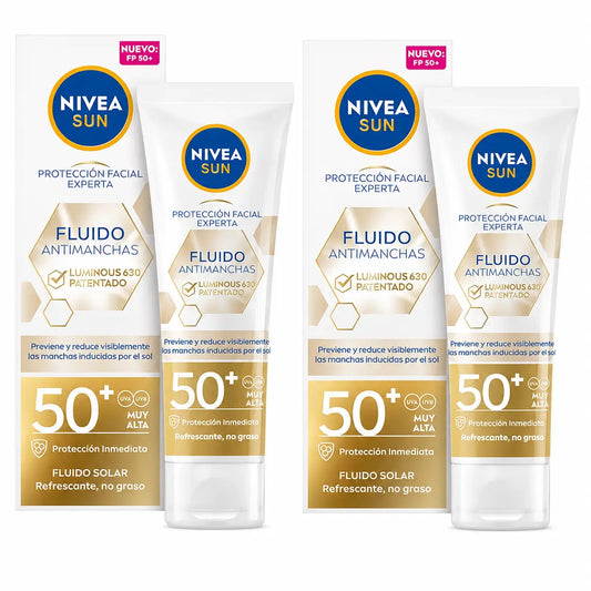 NIVEA Derma Active umývací gél, balenie po 2 kusoch
