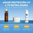 Nivea Sun 2 v 1 – Denné UV sérum s ochranným faktorom SPF 50+ na tvár, 30 ml