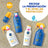 Nivea Sun Babies & Kids Sensitive Roll-On opaľovací krém pre deti SPF 50+ 50 ml