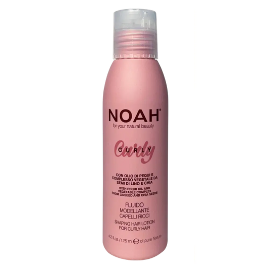 Noah Curlyfluido na tvarovanie kučier, 125 ml 