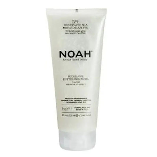 Noah Texturising Gel With Mint-Eucalyptus 200Ml.