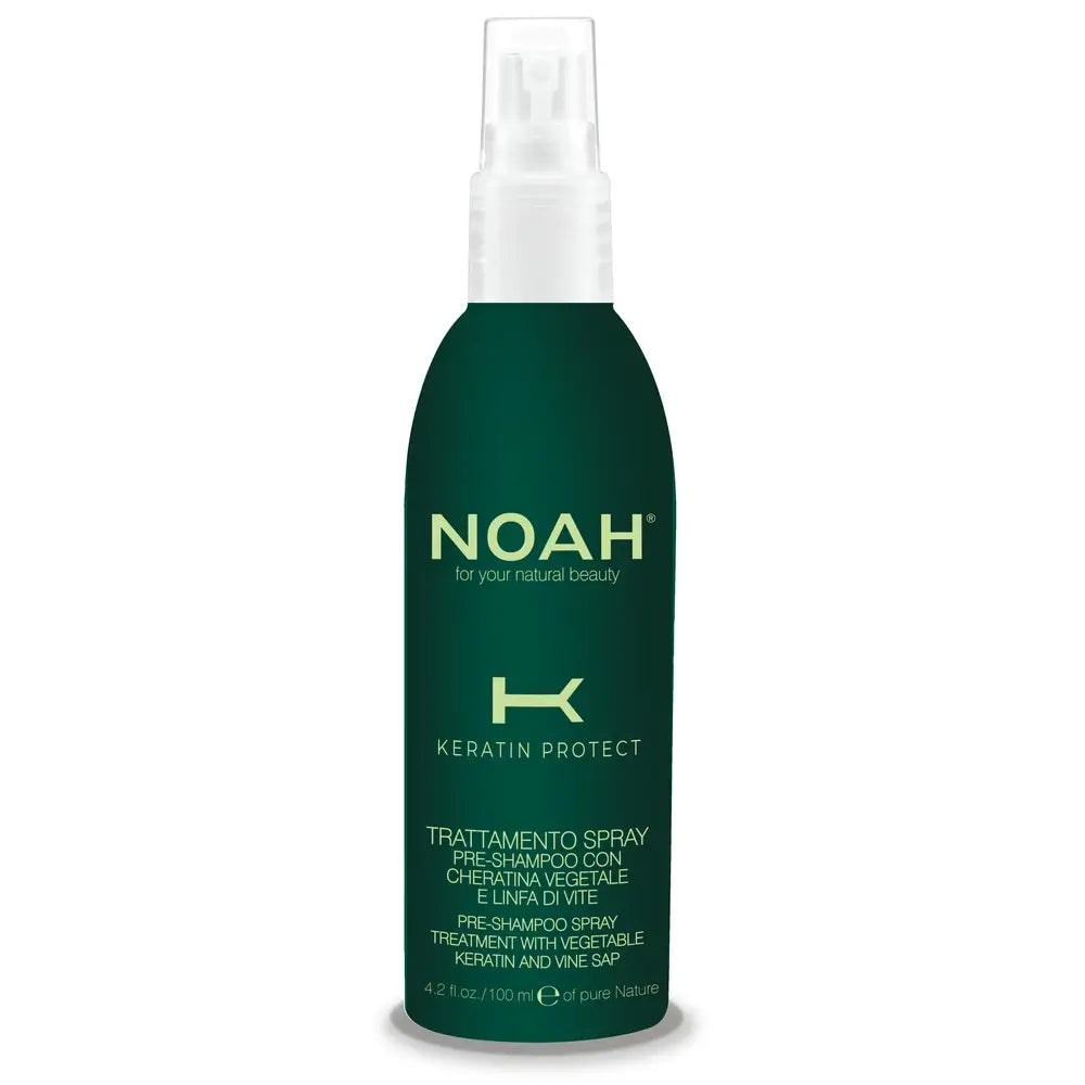 Noah Keratin Protect – ošetrujúci sprej pred umývaním vlasov, 100 ml 