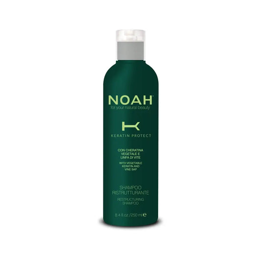 Noah Keratin Protect – regeneračný šampón, 250 ml 