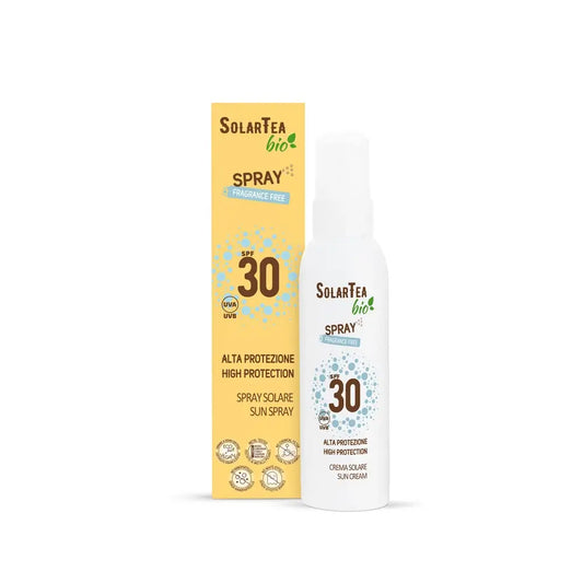 Noah Spray s vysokou ochranou proti slnku SPF 30, 100 ml