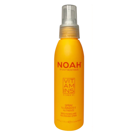 Noah Vitamins  Rozjasňujúci sprej na vlasy s vitamínom B5, 125 ml 