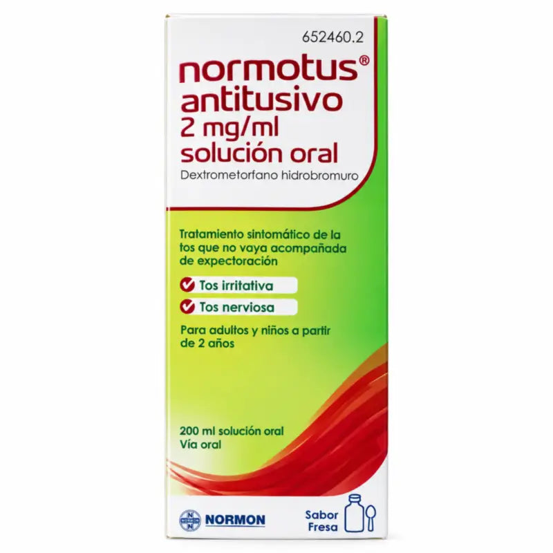 Normotus perorálny roztok 200 ml