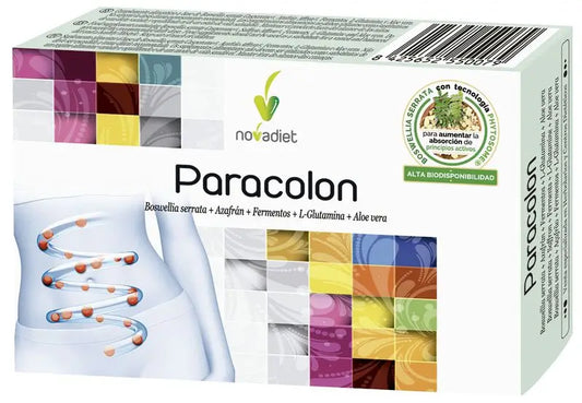 Novadiet Paracolon, 15 Capsules