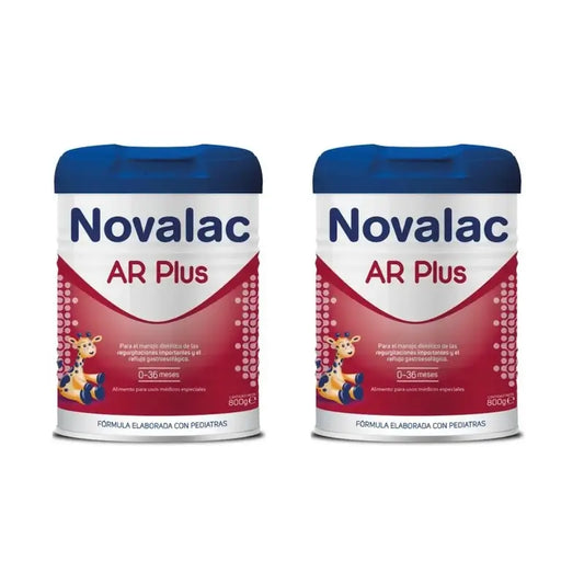 Novalac Ar Plus, 2 × 800 g 