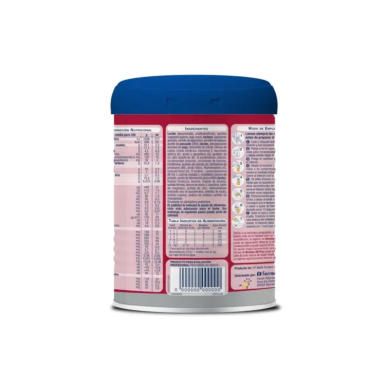 Novalac Ar Plus 800 g