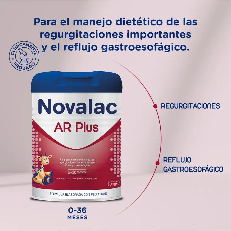 Novalac Ar Plus 800 g