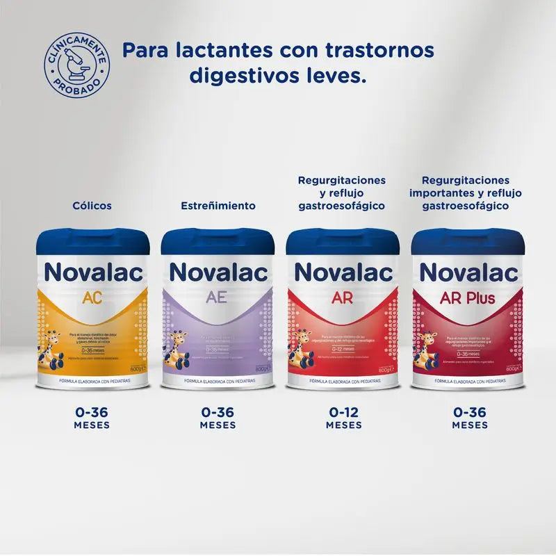 Novalac Ar Plus 800 g