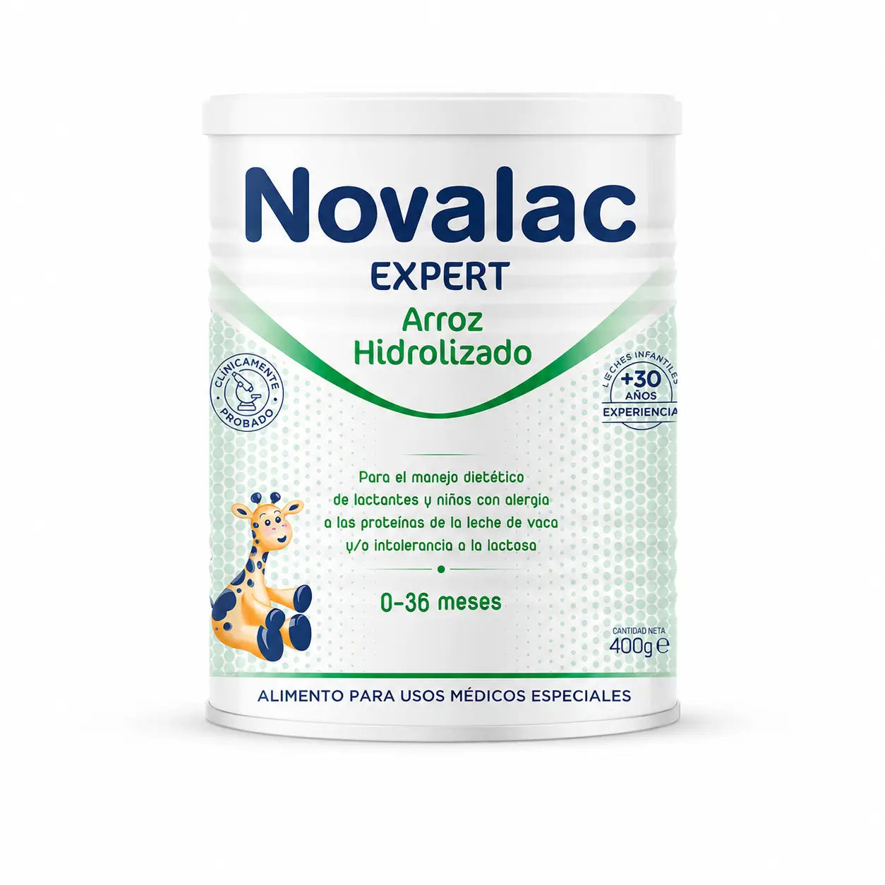 Novalac Expert – hydrolyzovaná ryža 400 g