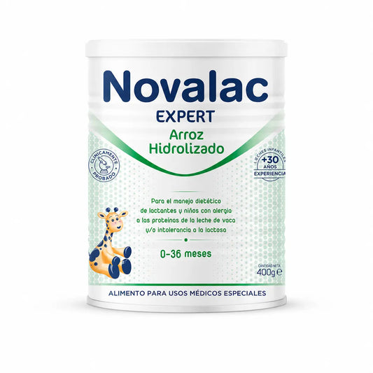 Novalac Expert – hydrolyzovaná ryža 400 g