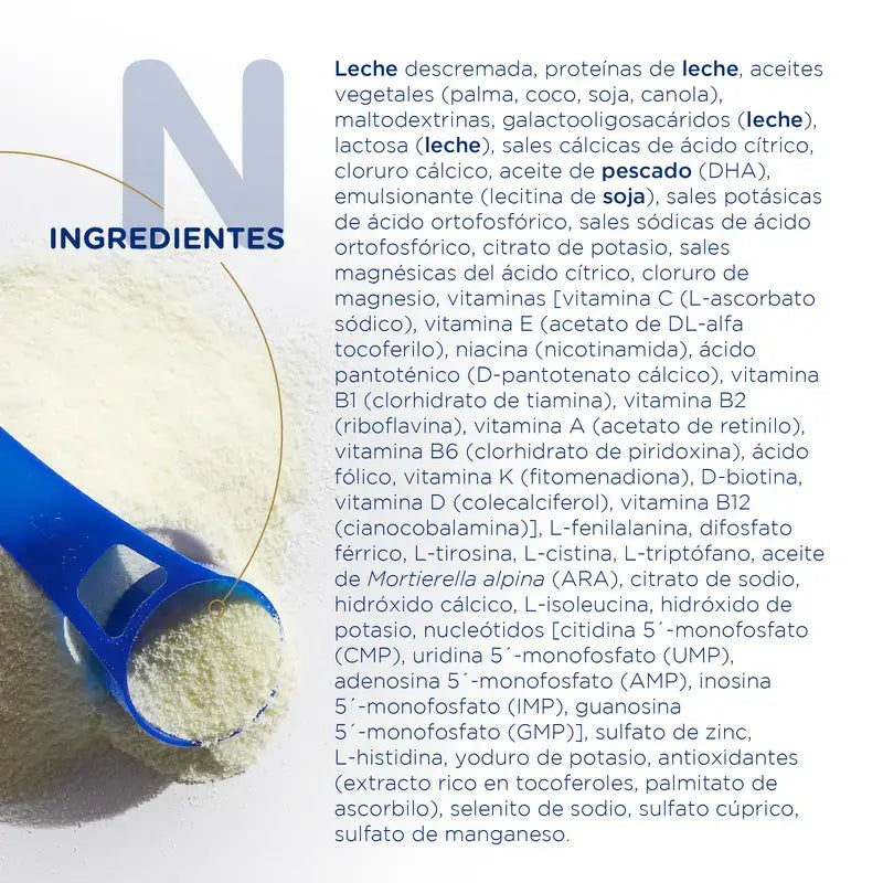 Novalac 2 – pokračovacie mlieko, balenie 2 × 800 g