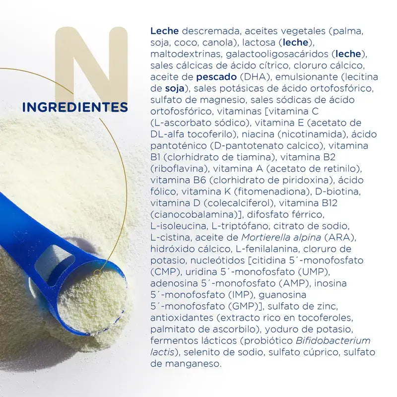 Novalac Procare 2 – pokračovacie mlieko, 4 × 800 g