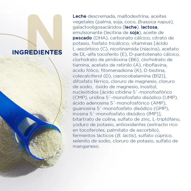 Novalac Premium Proactive 3 – rastové mlieko, 800 g