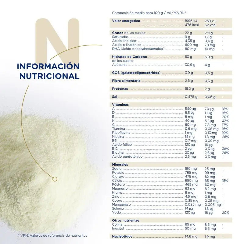 Novalac Premium Proactive 3 – rastové mlieko, 800 g