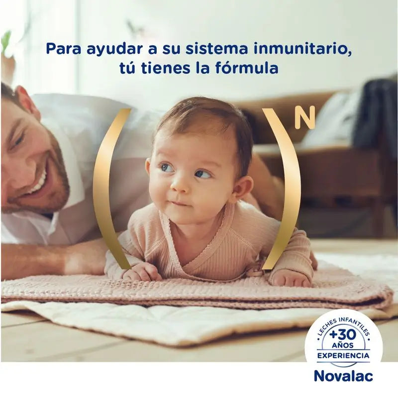 Novalac Premium Proactive 3 – rastové mlieko, 800 g