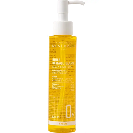 Novexpert Odstraňovač make-upu s omega kyselinami, 150 ml