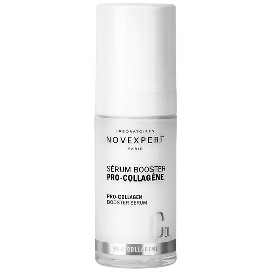 Novexpert Booster Serum – komplexný sérum proti starnutiu s kolagénom, 30 ml