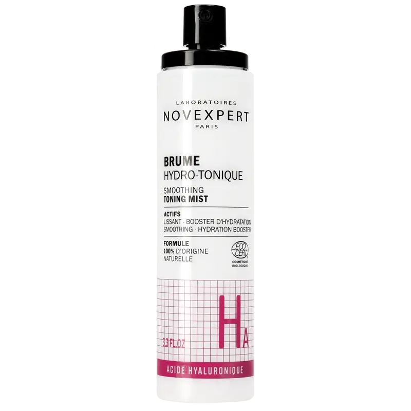 Novexpert Koncentrovaná hmlová hmla s kyselinou hyalurónovou, 100 ml