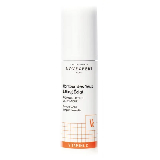 Novexpert Očný krém s vitamínom C, 15 ml