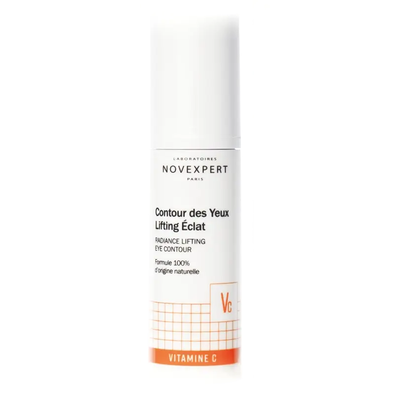 Novexpert Očný krém s vitamínom C, 15 ml