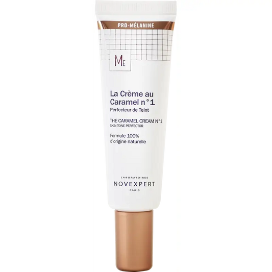 Novexpert tónovací krém – svetlý odtieň, 30 ml