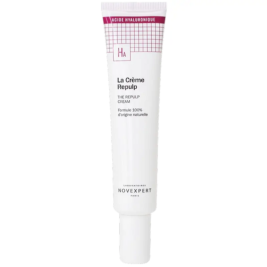 Novexpert Krém na zväčšenie objemu s kyselinou hyalurónovou, 40 ml
