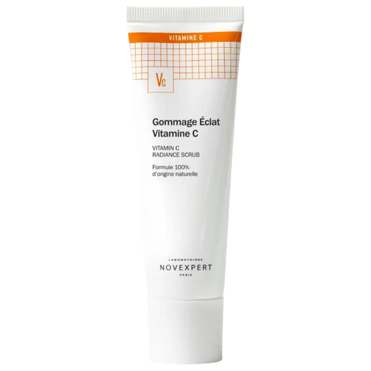 Novexpert Peeling s vitamínom C so strednými zrnami, 50 ml