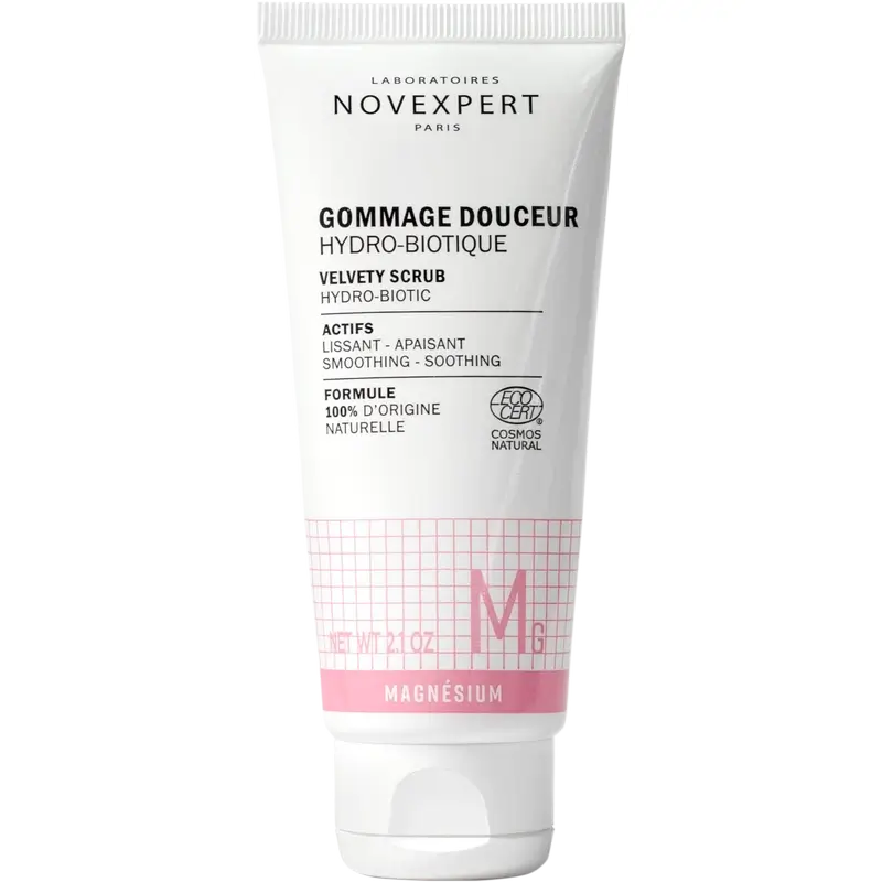 Novexpert Jemný peeling s horčíkom, 60 ml