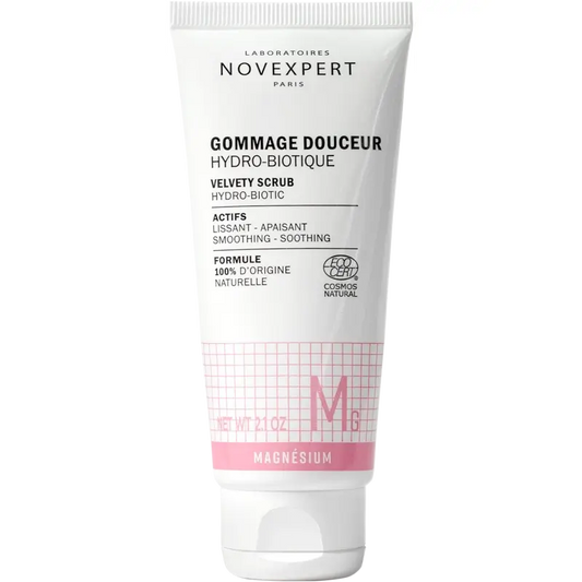 Novexpert Jemný peeling s horčíkom, 60 ml