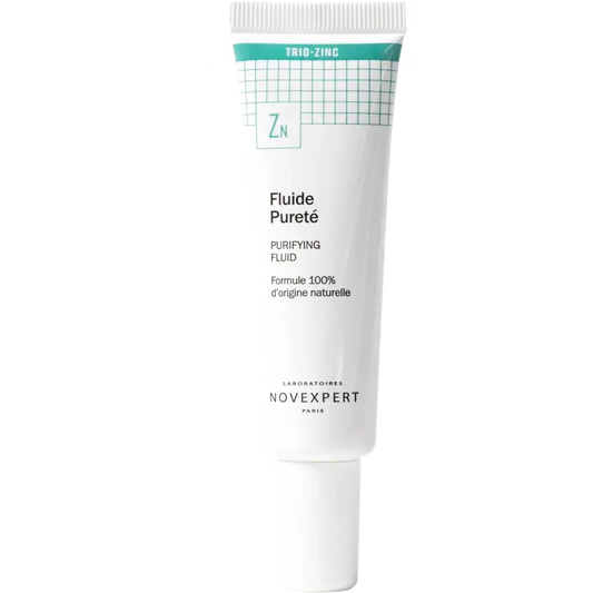 Novexpert Čistiaci prípravok so zinkom, 30 ml