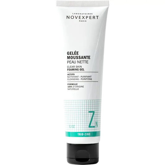 Novexpert penový gél so zinkom, 150 ml