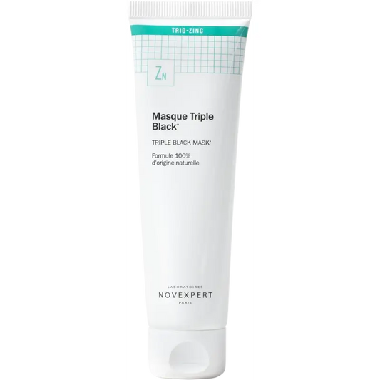 Novexpert Čistiaca maska Triple Black, 70 ml