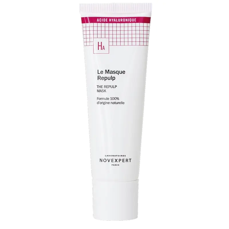 Novexpert Maska na zväčšenie objemu s kyselinou hyalurónovou, 50 ml
