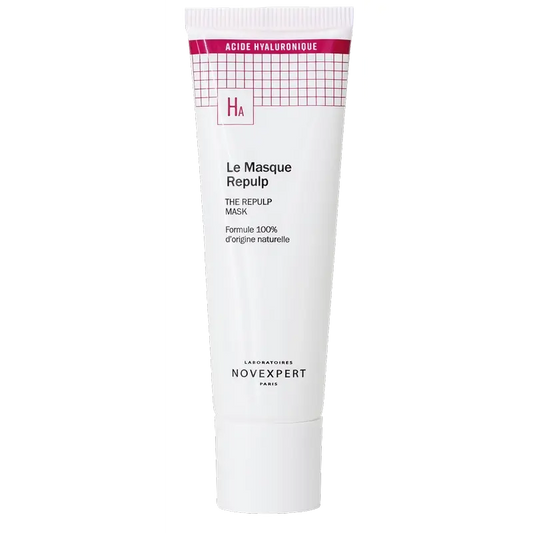 Novexpert Maska na zväčšenie objemu s kyselinou hyalurónovou, 50 ml