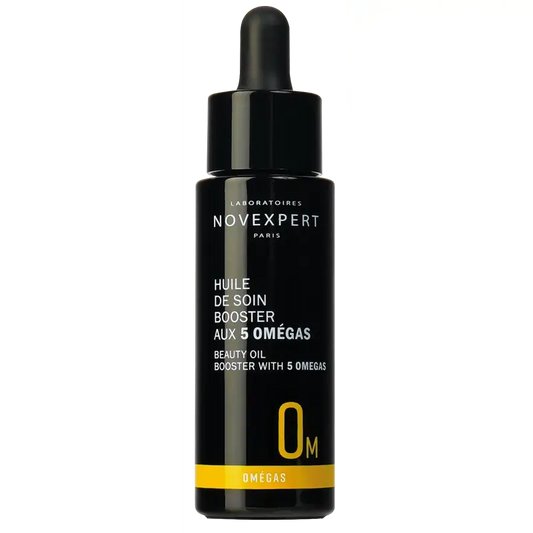 Novexpert Serum Booster v oleji s omega mastnými kyselinami, 30 ml