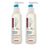 Noviderm Boreade čistiaci krém, balenie 2 x 200 ml