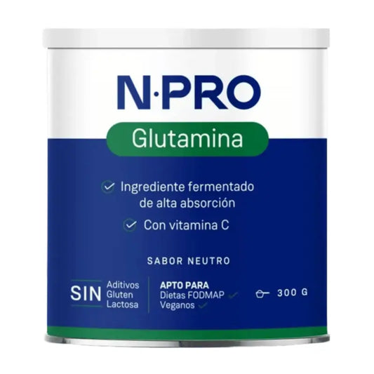 Npro L-glutamín 300 g