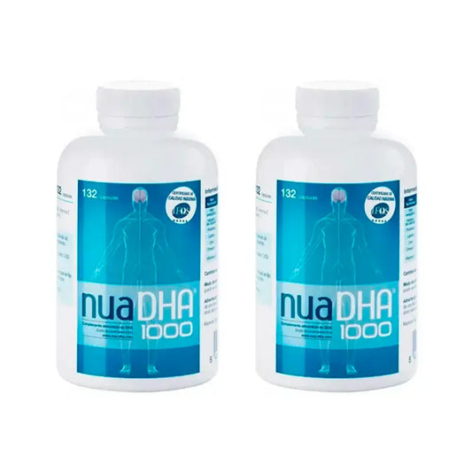 Nua Nuadha 1000, balenie 2 x 132 guličiek