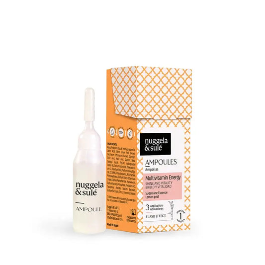 Nuggela & Sule Multivitamínová ampulka Energy 10 ml