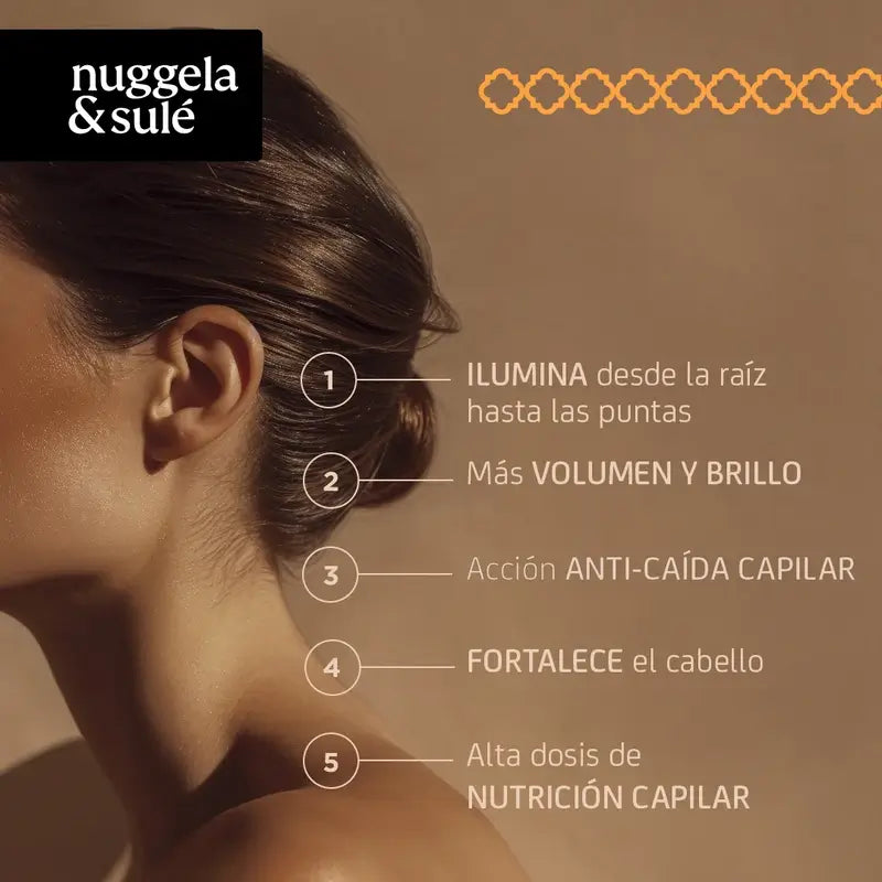 Nuggela & Sule Multivitamínová ampulka Energy 10 ml