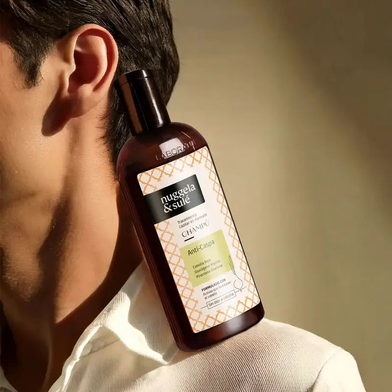 NUGGELA & SULE Epigenetický šampón proti lupinám 250 ml