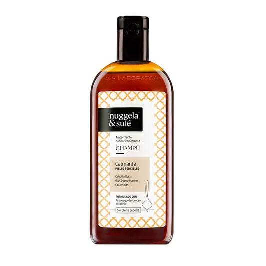 NUGGELA & SULE Epigenetický šampón pre citlivú pokožku 250 ml