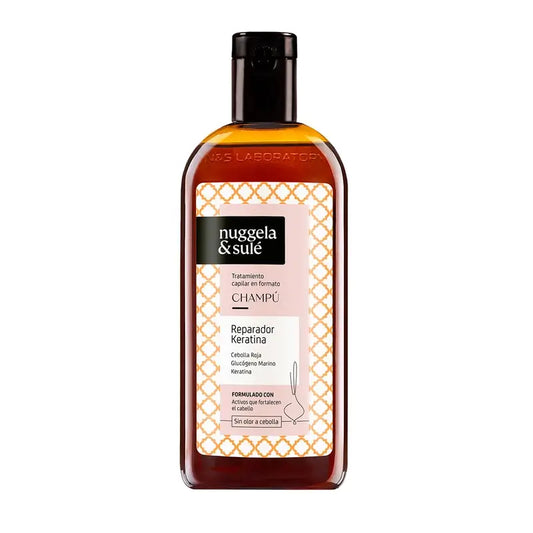 NUGGELA & SULE Polynézia Prémiový šampón s keratínom 250 ml