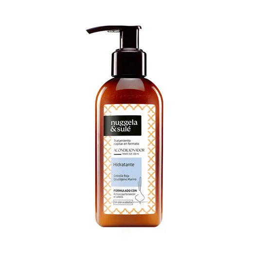 Nuggela & Sule Kondicionér Imperial s cibuľou 100 ml. 