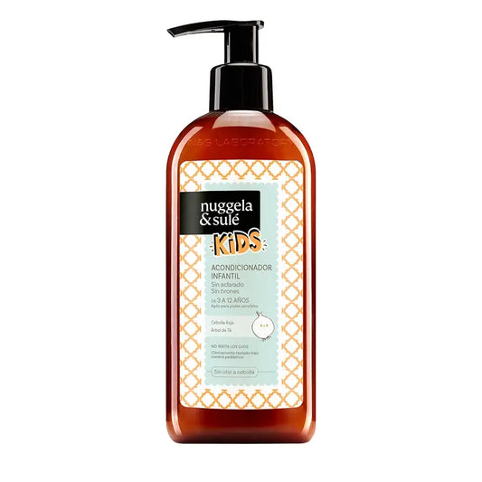 Nuggela & Sulé Detský kondicionér, 250 ml