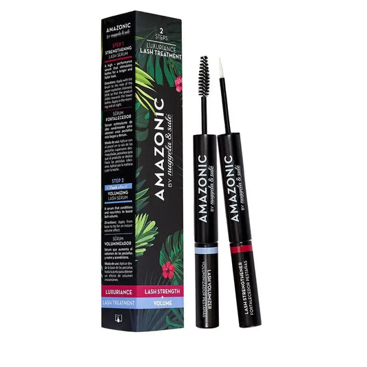 Nuggela & Sulé Amazonic Eyelash Serum Pack (3Ml+3Ml)
