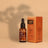 Nuggela & Sule Amber Hair Oil – vlasový olej s baobabom a karité, 30 ml.